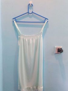 Vintage Lace Robe