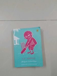Malgudi Schooldays by R.K. Narayan