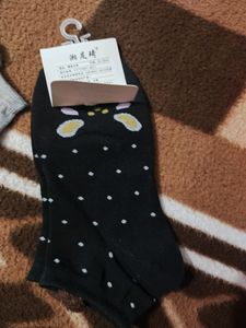 Pack Of Three Socks