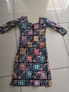 A Daily Wear Cotton Kurta