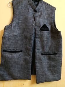 Black Jacket For Men