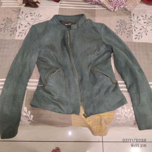 Stylish Green Jacket