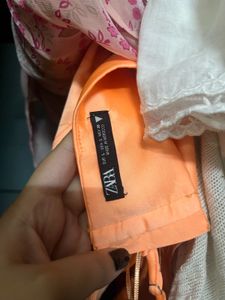 Viral Zara dress