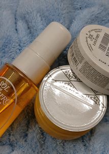 SDJ Cheirosa 62 Mist and Bum Bm Cream