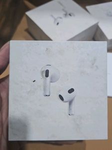 Apple AirPods 3rd Gen working - out of warranty