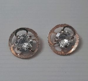Combo Diamond Earrings