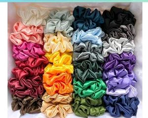 Beautiful Multi Colour Scrunchies