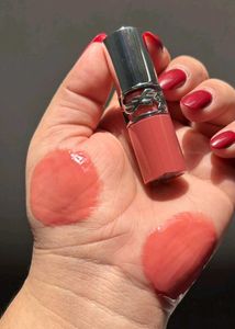 YSL Loveshine Plumbing Gloss Shade 03 Mellow Mallo
