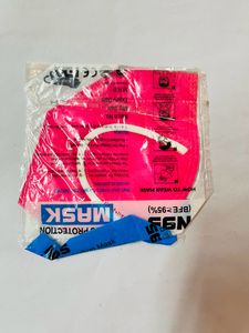 N95 Virus Protection Mask