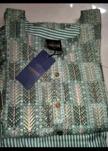 Beautiful Kurti Dupatta Set