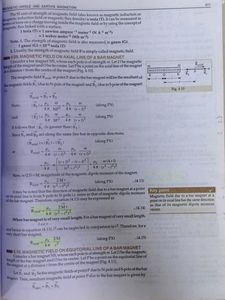 MODERN&#39;S abc of PHYSICS (Part I &amp; II) For Class 12