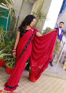 Ready To Wear Saree
