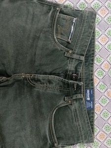 Brand New Spykar 100%  Cotfon jeansof top quality