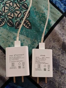 vivo flashcharge 44W/18W combo offer