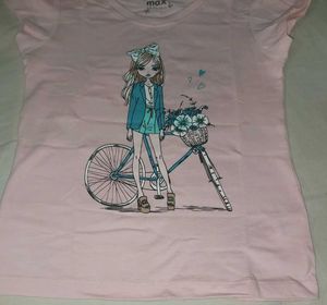 Combo Of 5 Girls Top