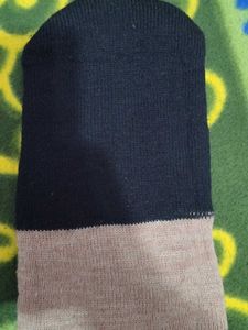 topi Two-Tone Beanie