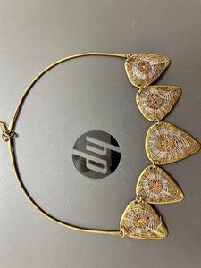 Boho Neckpiece