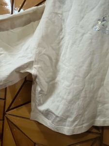 H&amp;M Crop Tshirt