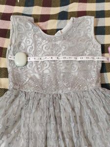 Gown For Children Upto 11 Years