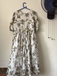 Flowy Kurti