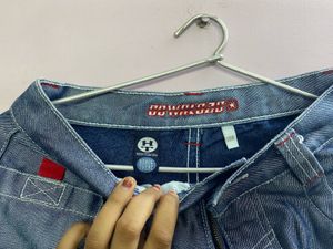 Vintage Y2K Denim Jeans