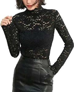 lace top