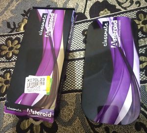 Classmate Geometry Box (Purple)-- Pack Of 2