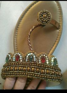 Ethnic Chappal