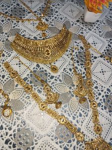 Dulhan Set Rani Haar Bahut Hi Pyara 💗💗💗