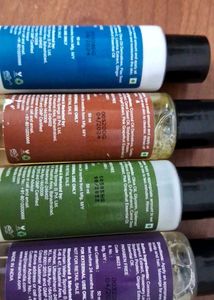 Inara Travel Size Toiletries Set