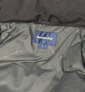 Black Puffer Jacket with Hood