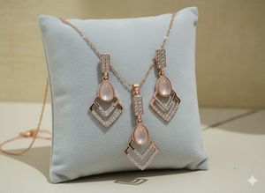 Elegant Jewelry Set