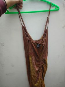 Sparkling Mini Dress