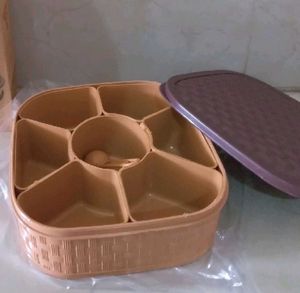 (3)New Unused Multi Purpose Box