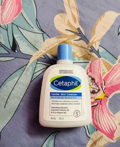Cetaphil Gentle Cleanser