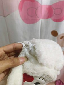 Hello Kitty Bag With Strap
