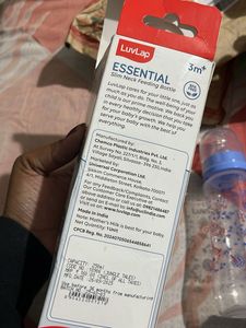 LuvLap Essential Feeding Bottle