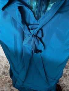 Stylish Blue Jumpsuit