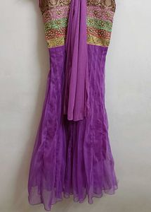 Long Kurti With Dupatta
