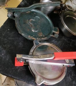 Roti Poori Press maker