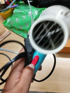 Nova hair dryer