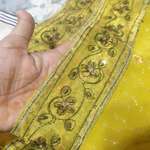 work  saree