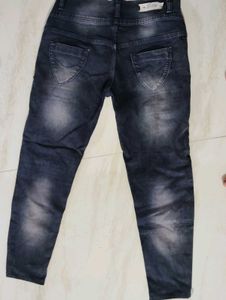 Jeans In Coins