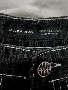 Black Cargo Pants