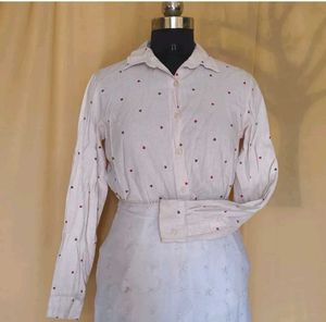 Cotton Shirt