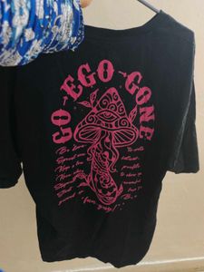 Baggy Tshirt Black