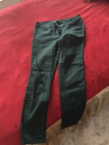 Vero Moda Green Pants