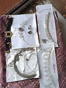 Necklace Set🩷🥰
