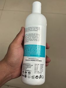 Keratine Repair Shampoo