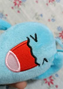 Wobbuffet Plush Charm